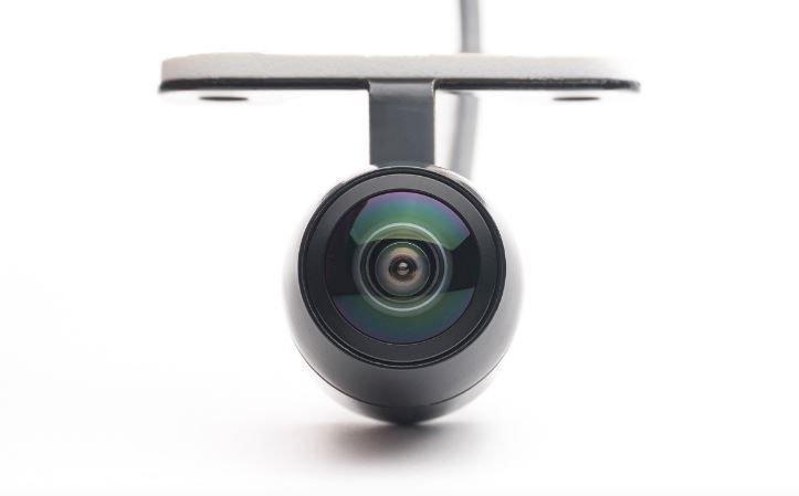 Камера заднього/переднього вигляду Prime-X MCM 03W AHD 1080P із широким кутом огляду