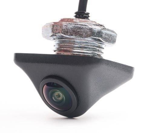 Камера заднього/переднього огляду Prime-X MCM 17W AHD 1080P із широким кутом огляду