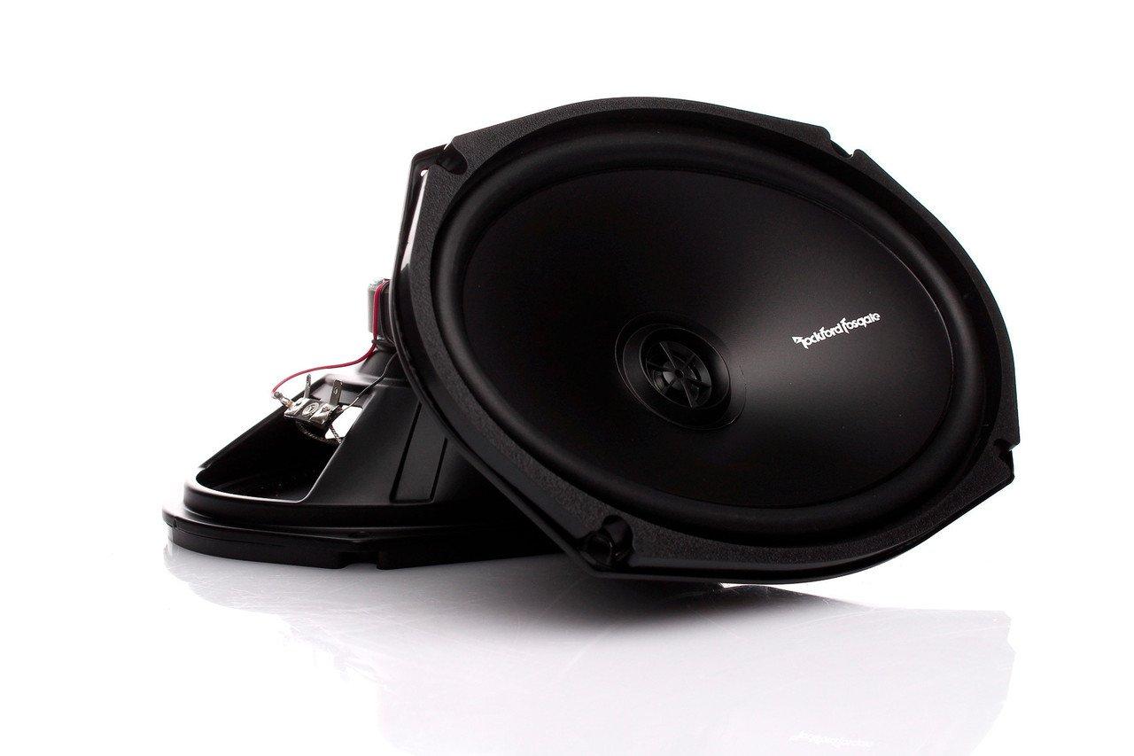 Автомобільна акустика Rockford Fosgate R169X2 Коаксіальна 15x23 см (6"x9")