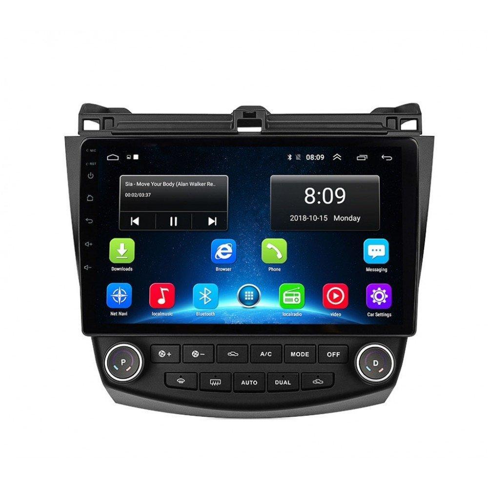 Штатна магнітола Torssen Honda Accord 7 03-08 F10432 4G Carplay DSP