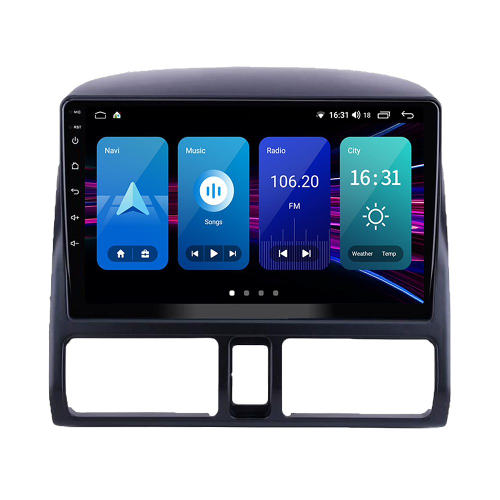 Штатна магнітола Torssen Honda CRV 2001-2006 NF9 Carplay
