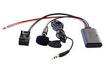 Bluetooth адаптер (12 pin) AUX для Ford AWM BTM-93