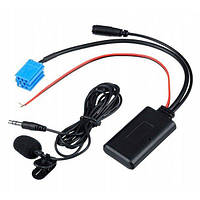 Bluetooth адаптер (8 pin) AUX для Volkswagen, Audi, Skoda, Seat, Chevrolet, Fiat AWM BTM-79