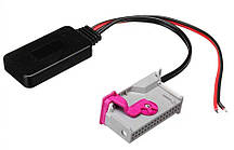 Bluetooth-адаптер AUX (32 pin) для Audi A3, A4, A6, A8, R8, TT AWM BTM-47