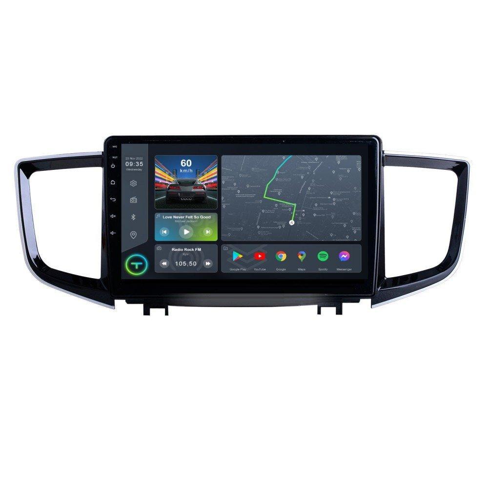 Штатна магнітола Torssen Honda Pilot 16+ High FL10 4+64Gb 4G Carplay DSP