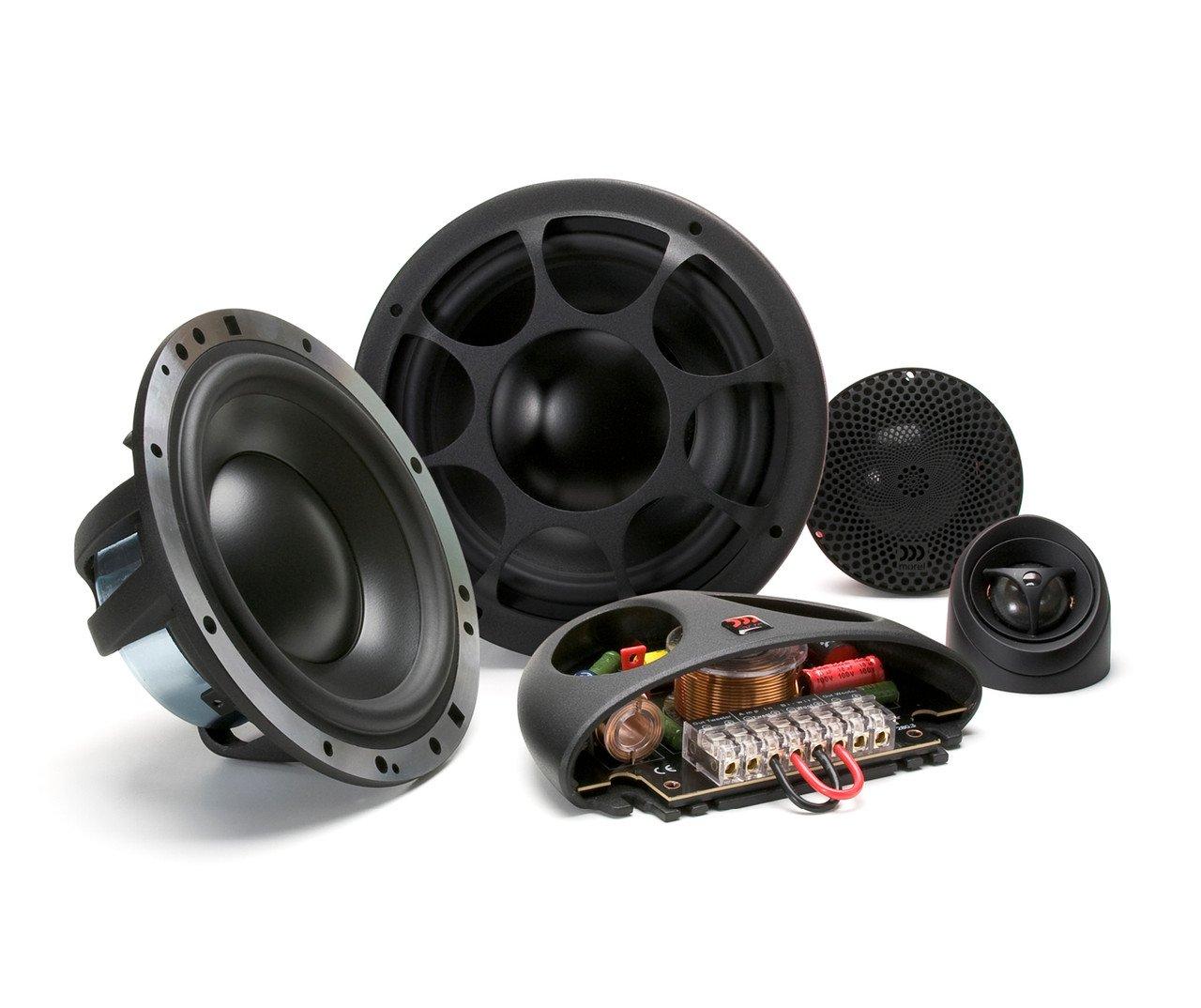 Автомобільна акустика Morel Elate Ti 602 Компонентна 16.51 см (6,5")