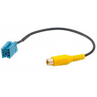 Адаптер mini-ISO — RCA для камери заднього огляду Carav (15-202)