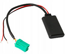 Bluetooth-адаптер (6 pin) AUX для Renault AWM BTM-72