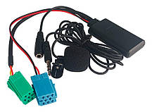 Bluetooth-адаптер (14 pin) AUX для Renault AWM BTM-88