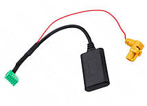 Bluetooth-адаптер AUX (12 pin) для Audi A4L, A5, A6L, Q5, Q7, S5 AWM BTM-66
