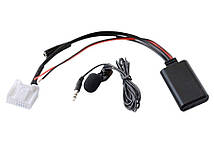 Bluetooth адаптер AUX (20 pin) для Toyota AWM BTM-63