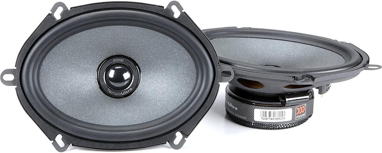 Автомобільна акустика Morel Tempo Ultra Integra 572 Коаксіальна 13x18 см (5"x7")