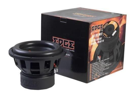 Сабвуферний динамік EDGE EDS12D2-E3