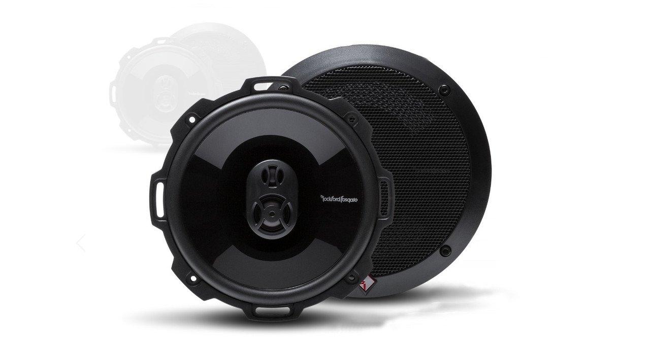 Автомобільна акустика Rockford Fosgate P1675 Коаксіальна 17 см (6,7")