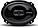 Автомобільна акустика Rockford Fosgate P1694 Коаксіальна 15x23 см (6"x9"), фото 4
