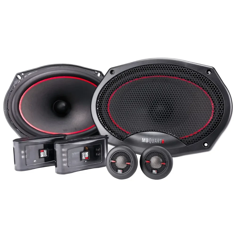 Автомобільна акустика MB QUART RS1-269 Компонентна