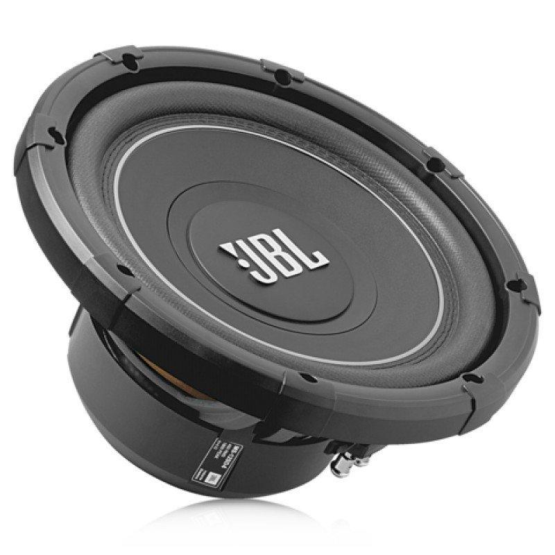 Автомобільний сабвуфер JBL MS-12SD4 12" (30см) 400/1800Вт 4+4Ом