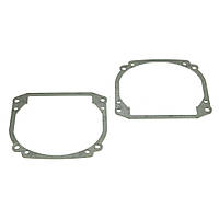 Перехідні рамки для лінз Cyclone LF-4 Audi, BMW, Mercedes, Ford, Kia, Opel, Renault, Smart, Volvo