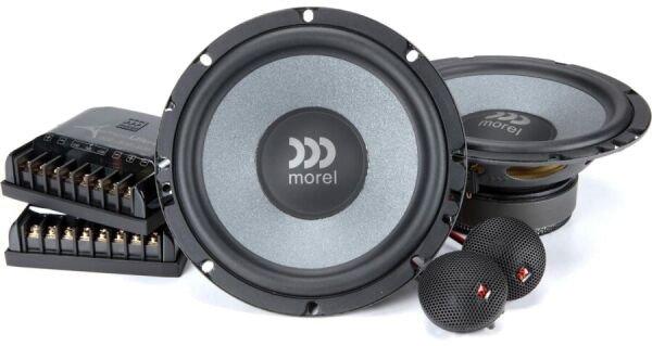 Автоакустика Morel TEMPO Ultra 602 — 2 WAY MKII