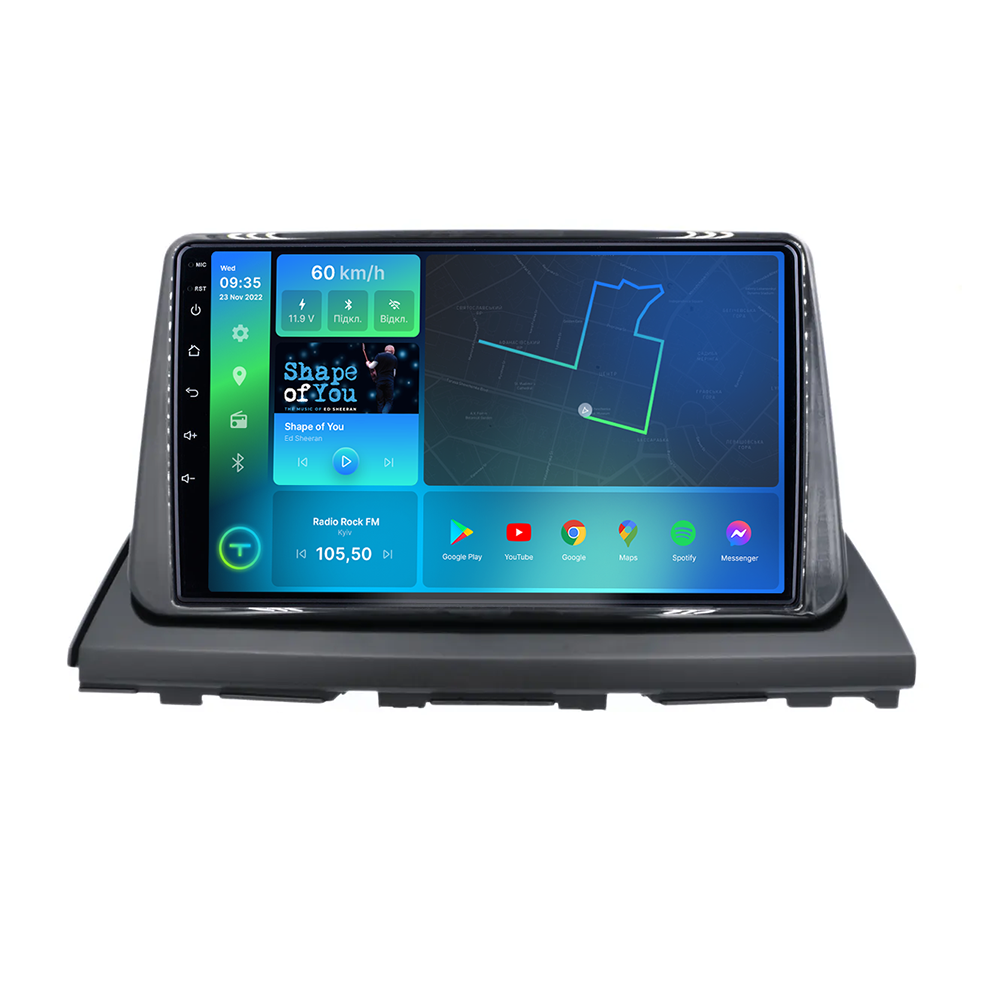 Штатна магнітола Torssen 2K DTS Honda Odyssey 2020+ F10432 4G Carplay DSP