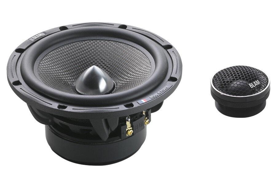 Автомобільна акустика Blam S 165.100A Компонентна