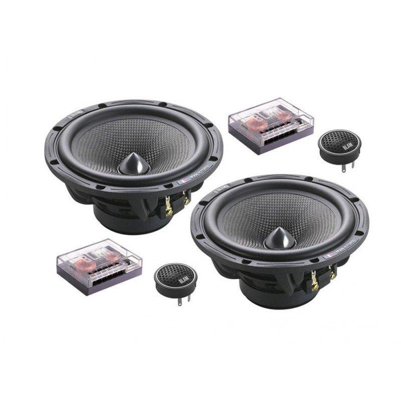 Автомобільна акустика Blam S165.80A Компонентна