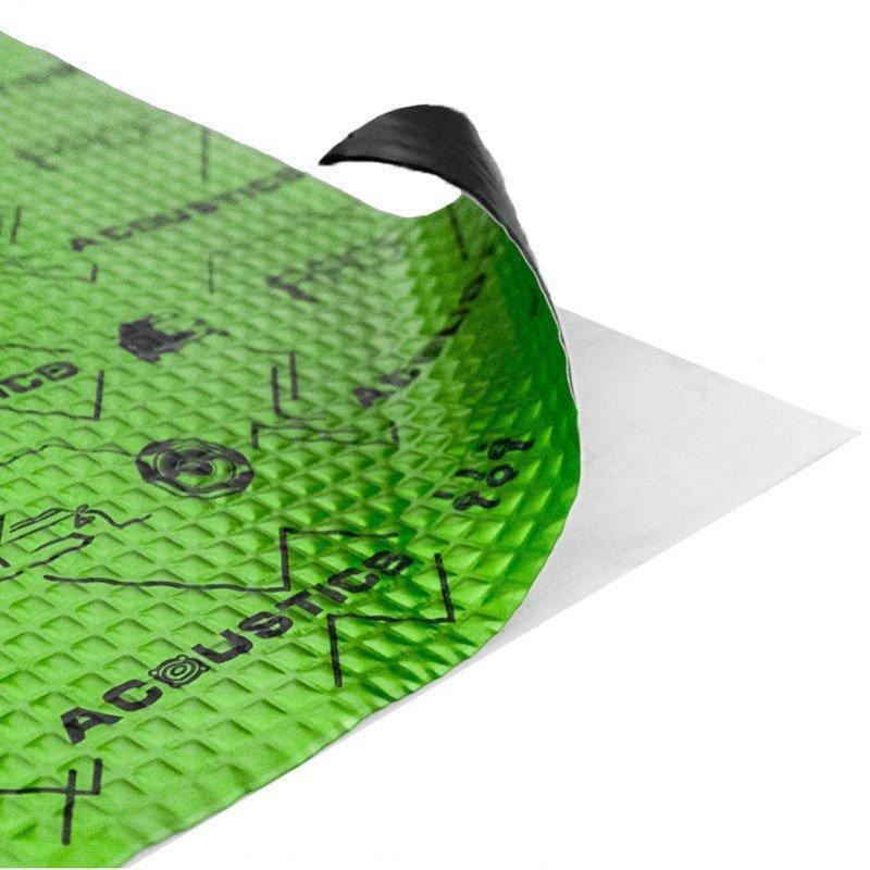 Віброізоляція Acoustics Profy 370x500x3