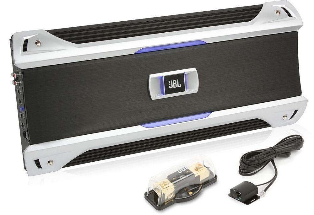 Автомобільний підсилювач JBL GTO 24001 1-канальний