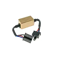 Обманки для LED ламп CN-1 LED CAN H4 Hi/Low PRO