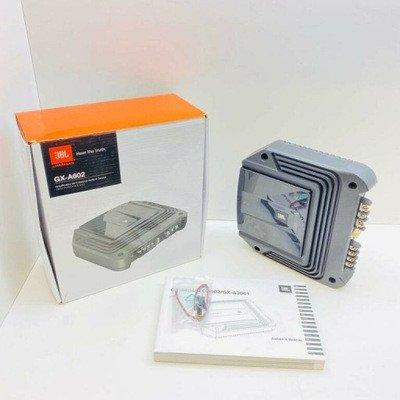 Автомобільний підсилювач JBL GX-A602 2-канальний