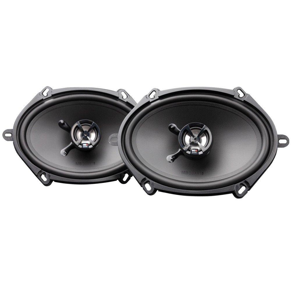Автомобільна акустика MB QUART DK2-169 Коаксіальна