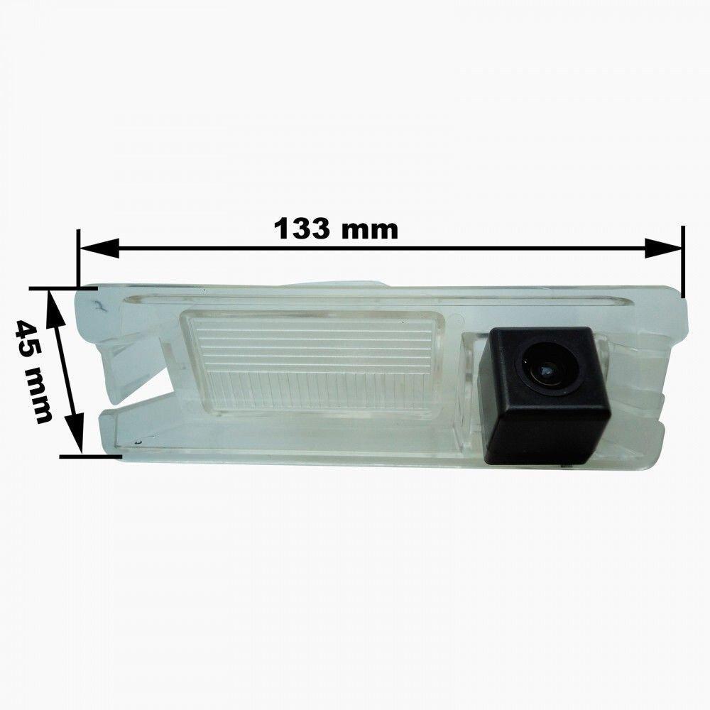 Камера заднього огляду Prime-X MY-88810 Nissan Micra (K13) (10-16)