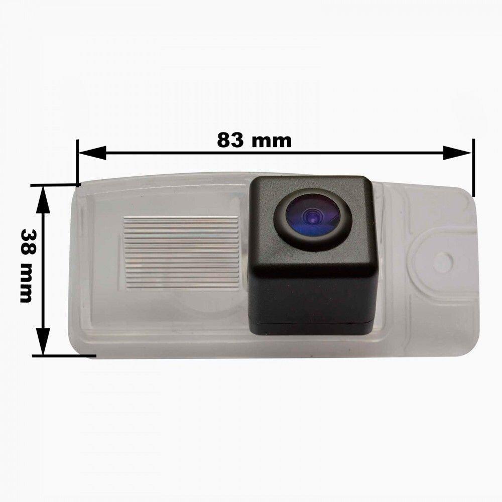 Камера заднього огляду Prime-X CA-1348 Nissan, Infiniti FX (08+), Murano (Z51) (08-14), Murano (Z52) (14-23),