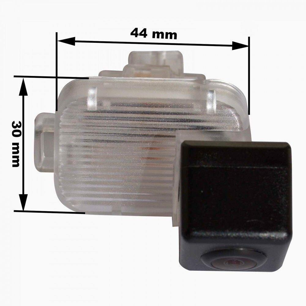 Камера заднього огляду Prime-X CA-1342 Mazda 6 (GJ) (12+), 3 (BM/BN) (13-19)