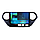 Штатна магнітола Torssen 2K Hyundai I10 2013-2016 F98256 4G Carplay DSP, фото 2