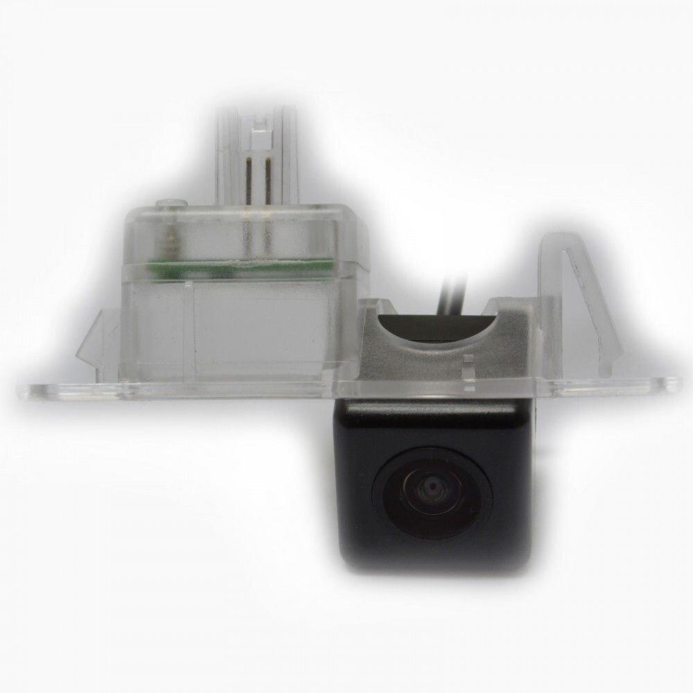 Камера заднього огляду IL Trade 1396 VW, Audi A3 (8Y) (20+), Q3 (F3) (18+), Q5 (FY) (17+), Polo V (09-20),