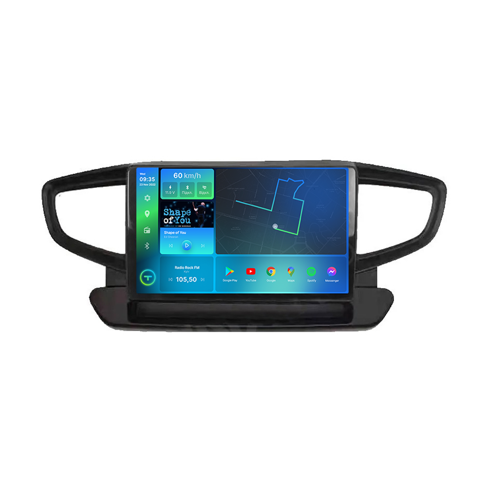 Штатна магнітола Torssen 2K Hyundai Ioniq 2016-2021 FL9 4+64Gb 4G Carplay DSP