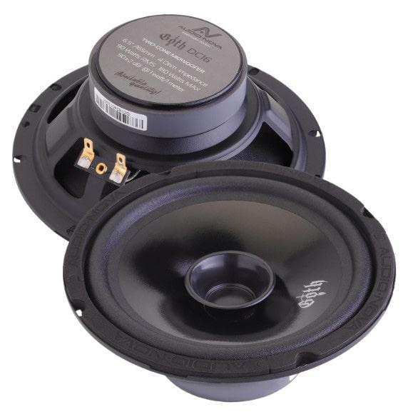 Автомобільна акустика AUDIO NOVA GOTH DC16