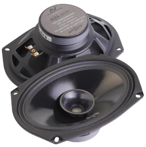 AUDIO NOVA GOTH DC69
