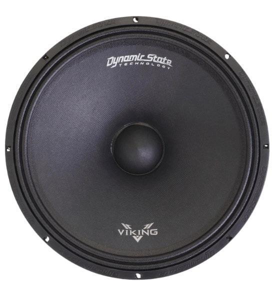 Автомобільна акустика Dynamic State VIKING VM200 Естрада