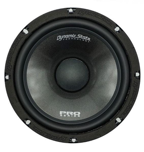 Автомобільна акустика Dynamic State PRO PM-200.3 Мідбас