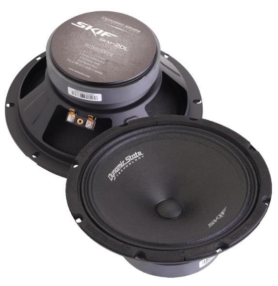 Автомобільна акустика Dynamic State SKIF SKM-20L Мідбас