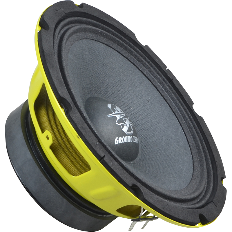 Мідбас Ground Zero GZCK 200XSPL