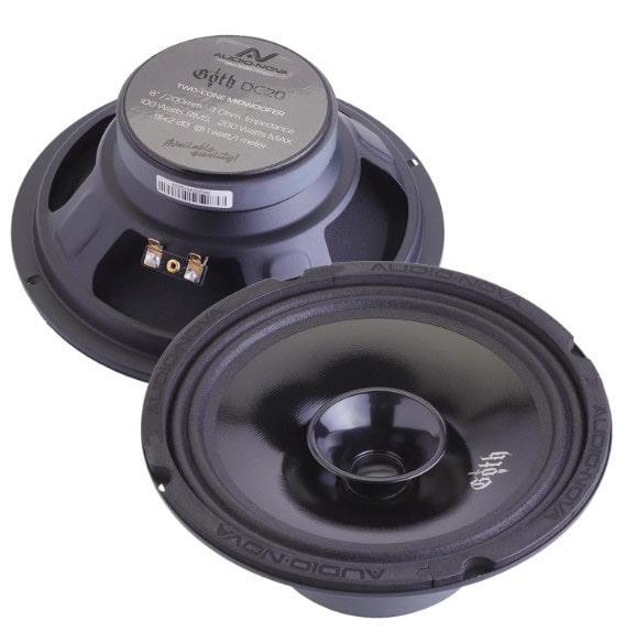 AUDIO NOVA GOTH DC20