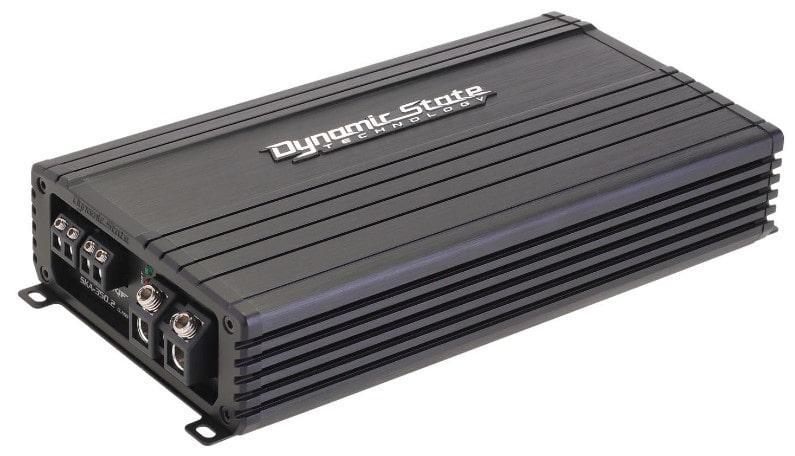 Dynamic State SKIF SKA-350.2