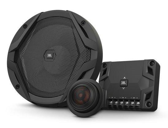 Автомобільна акустика JBL CLUB 6500C Компонентна 6.5" (16.5см)