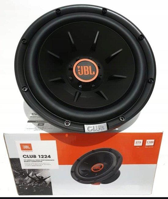 Сабвуферний динамік JBL Club 1224 12"(30см)