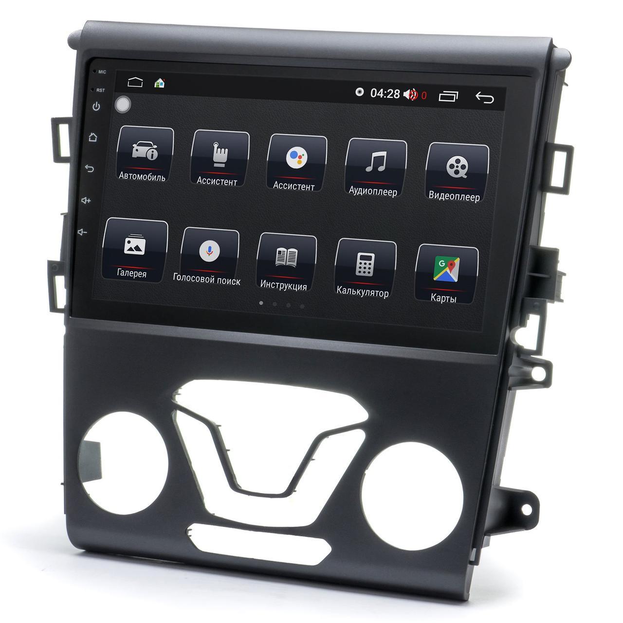 Штатна магнітола Prime-X 22-632/9G FORD Mondeo 2013+