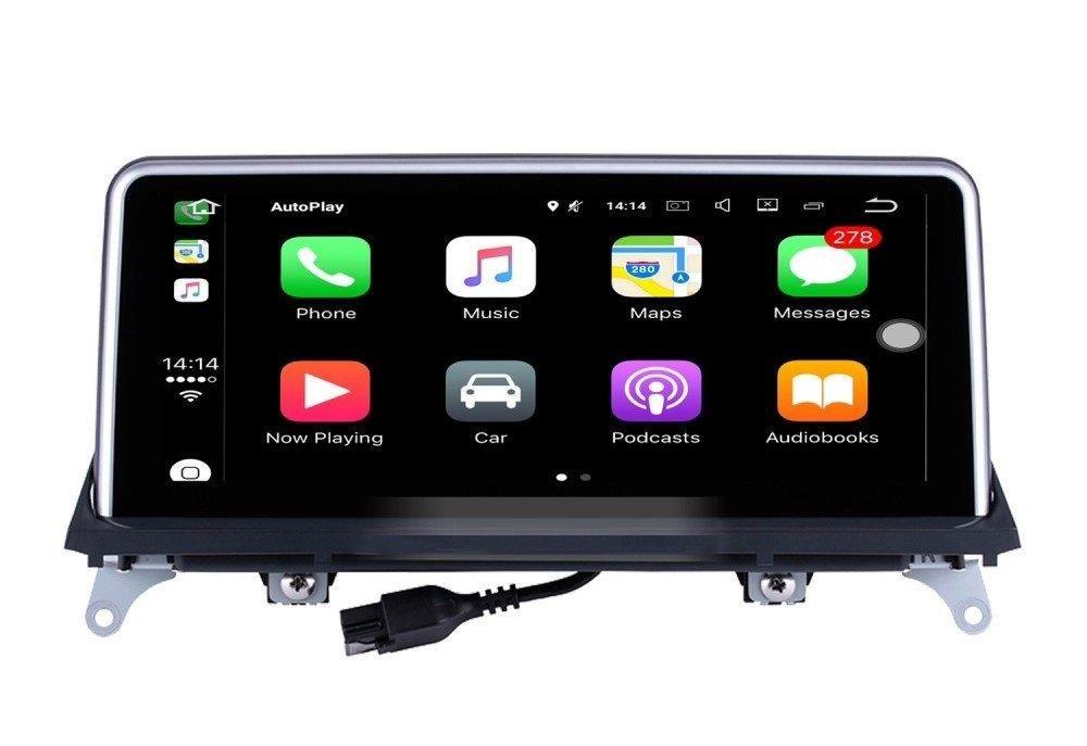 Штатна магнітола Torssen BMW E70/E71 X5/X6 10.25" 232 Carplay CIC