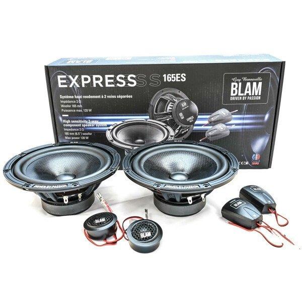 Автомобільна акустика BLAM 165 ES Компонентна